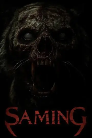 Death Whisperer: Saming the Werebeast Poster
