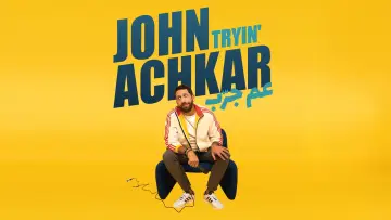 Backdrop to the movie "John Achkar: Tryin