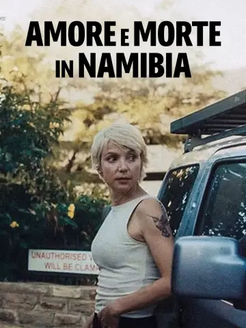 Wo die Stille tötet - Mord in der Wüste Poster