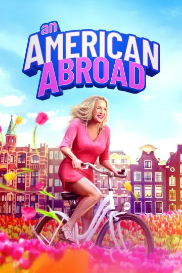 Poster to the movie "An American Abroad" #979657