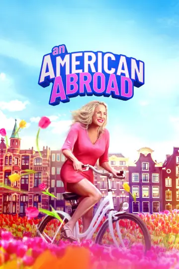 Poster to the movie "An American Abroad" #979659