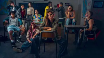 Backdrop to the movie "Classmates" #537996
