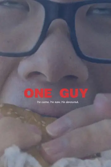 Poster to the movie "One Guy" #966486