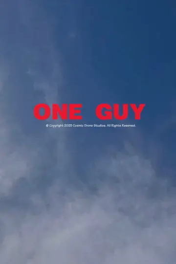 Poster to the movie "One Guy" #966487