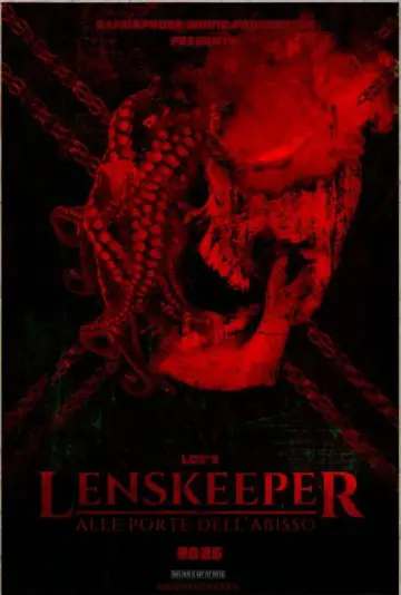 Poster to the movie "Lenskeeper - Alle porte dell’abisso" #937385