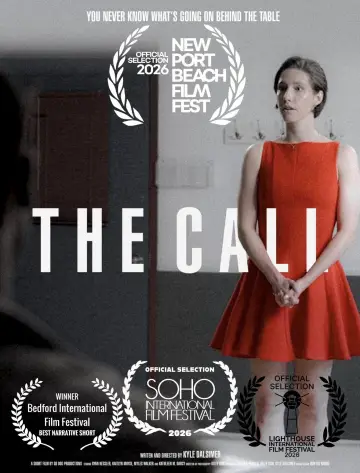 Poster to the movie "The Call" #1691202