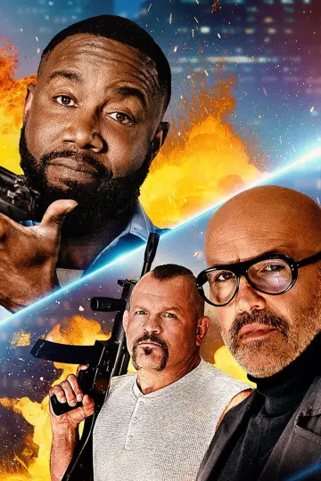 Poster to the movie "Special Op: Rent-a-Cop" #916821