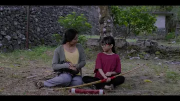 Backdrop to the movie "Bow and Sense" #1189245