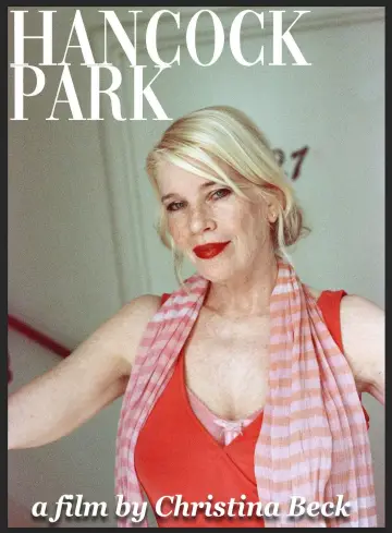 Poster to the movie "Hancock Park" #1184818