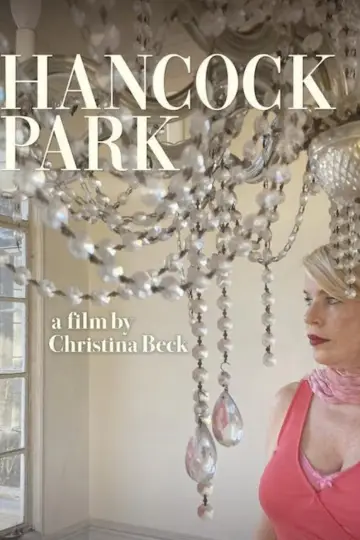 Poster to the movie "Hancock Park" #1184819
