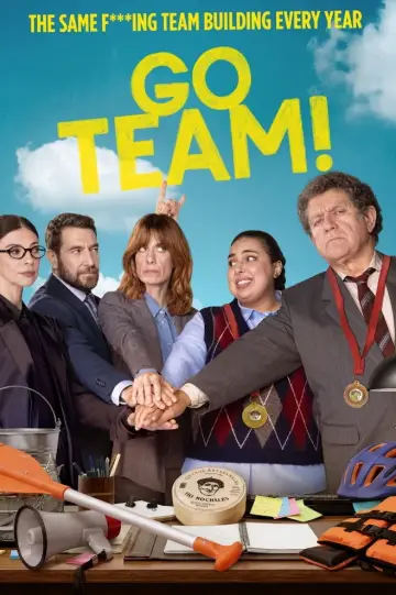 Poster to the movie "Go Team!" #1571401