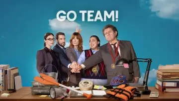 Backdrop to the movie "Go Team!" #1639350