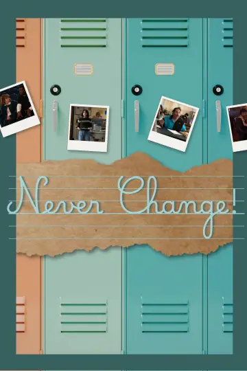 Poster to the movie "Never Change!" #955093