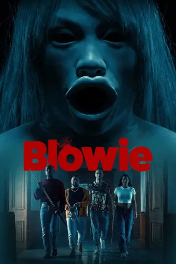 Blowie Poster