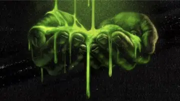 Backdrop to the movie "Frogman Returns" #878910