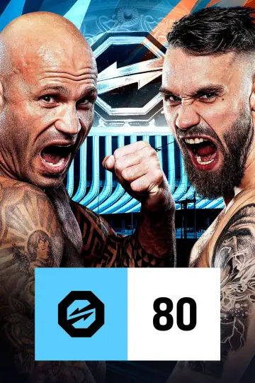 Poster to the movie "OKTAGON 80: Jungwirth vs. Stolze" #1526495