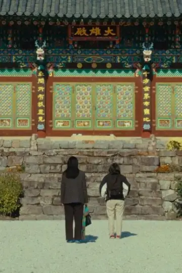 The Mountain Between Us Poster