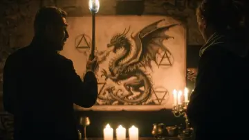Backdrop to the movie "The Sign of the Dragon" #1523297
