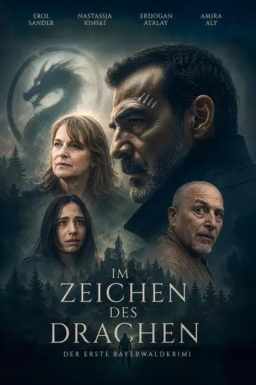 The Sign of the Dragon Poster