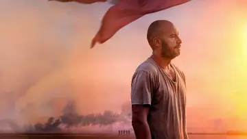 Backdrop to the movie "Hercules Falling" #1837019