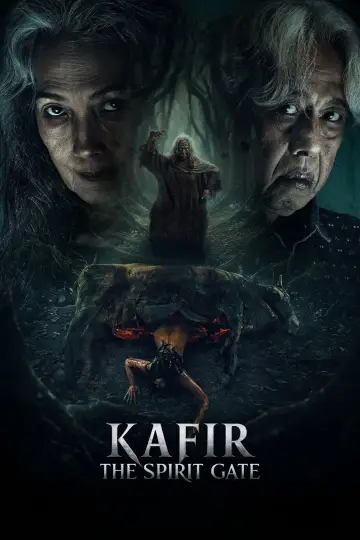 Poster to the movie "Kafir: Gerbang Sukma" #911192