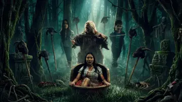Backdrop to the movie "Kafir: Gerbang Sukma" #925543