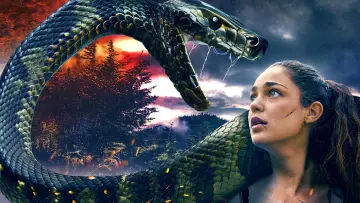 Backdrop to the movie "Anaconda: Blood Coil" #845296