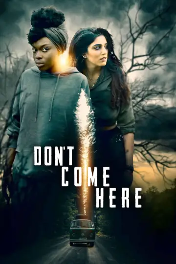 Poster to the movie "Don