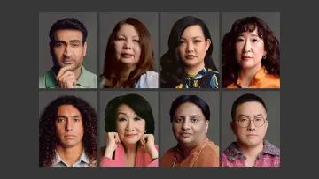 Backdrop to the movie "The A List: 15 Stories from Asian and Pacific Diasporas" #818490