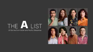 Backdrop to the movie "The A List: 15 Stories from Asian and Pacific Diasporas" #927341