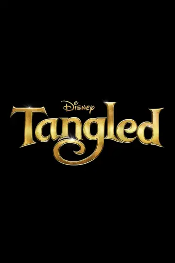 Poster to the movie "Tangled" #1356299