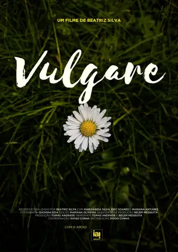 Poster to the movie "Vulgare" #977603