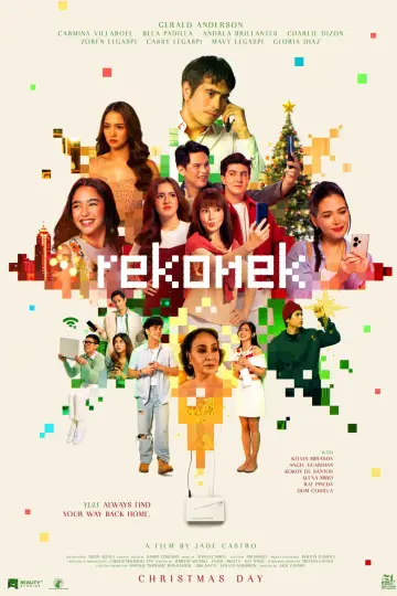 Poster to the movie "Rekonek" #975638