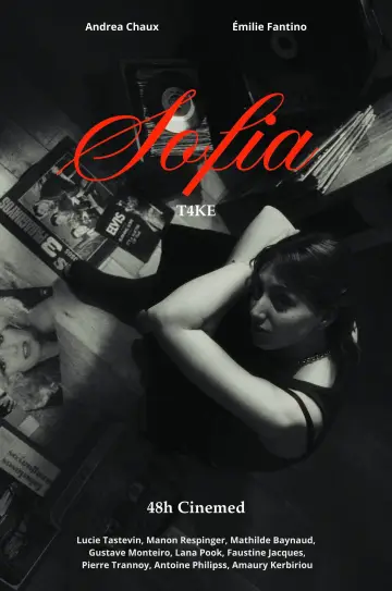 Poster to the movie "Sofia" #1524658