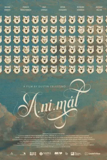 A.ni.mál Poster