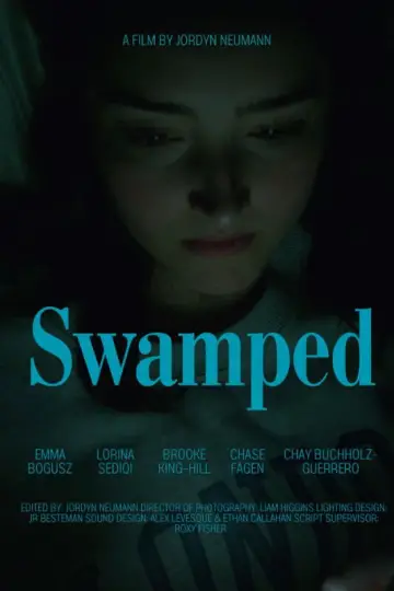 Poster to the movie "Swamped" #834110