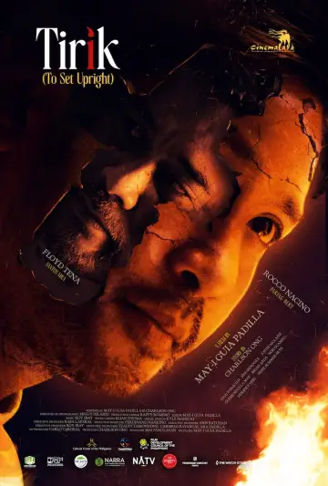 To Set Upright Poster