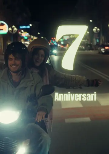 7 anniversari Poster