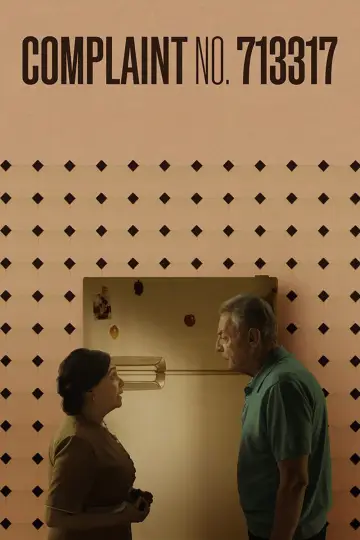 Complaint No. 713317 Poster