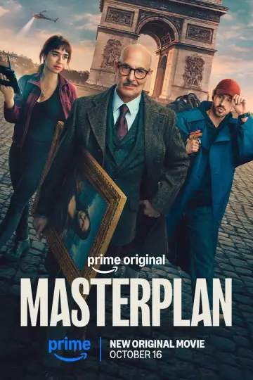 Masterplan Poster