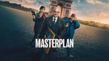 Backdrop to the movie "Masterplan" #1830585