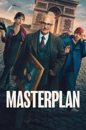 Poster to the movie "Masterplan" #1830600
