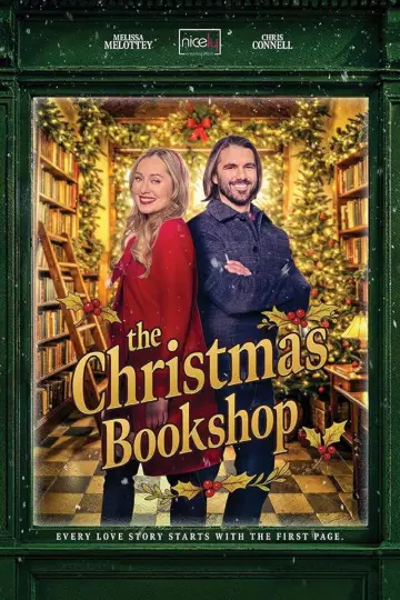 Poster to the movie "The Christmas Bookshop" #1175077