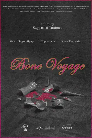 Poster to the movie "Bone Voyage" #1189934
