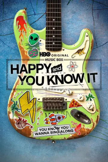 Poster to the movie "Music Box: Happy and You Know It" #661755