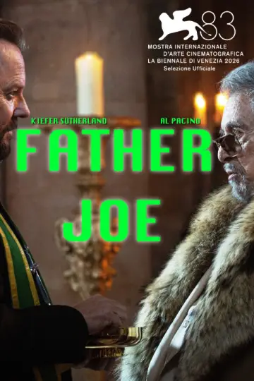 Poster to the movie "Father Joe" #1523020