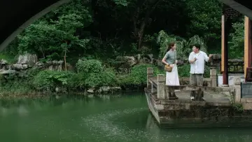 Backdrop to the movie "Suzhou Quartet" #1721422