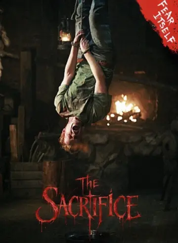 Poster to the movie "The Sacrifice" #1909406