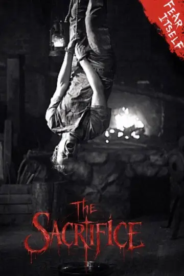Poster to the movie "The Sacrifice" #1909407
