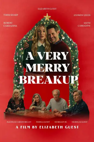 A Very Merry Breakup Poster